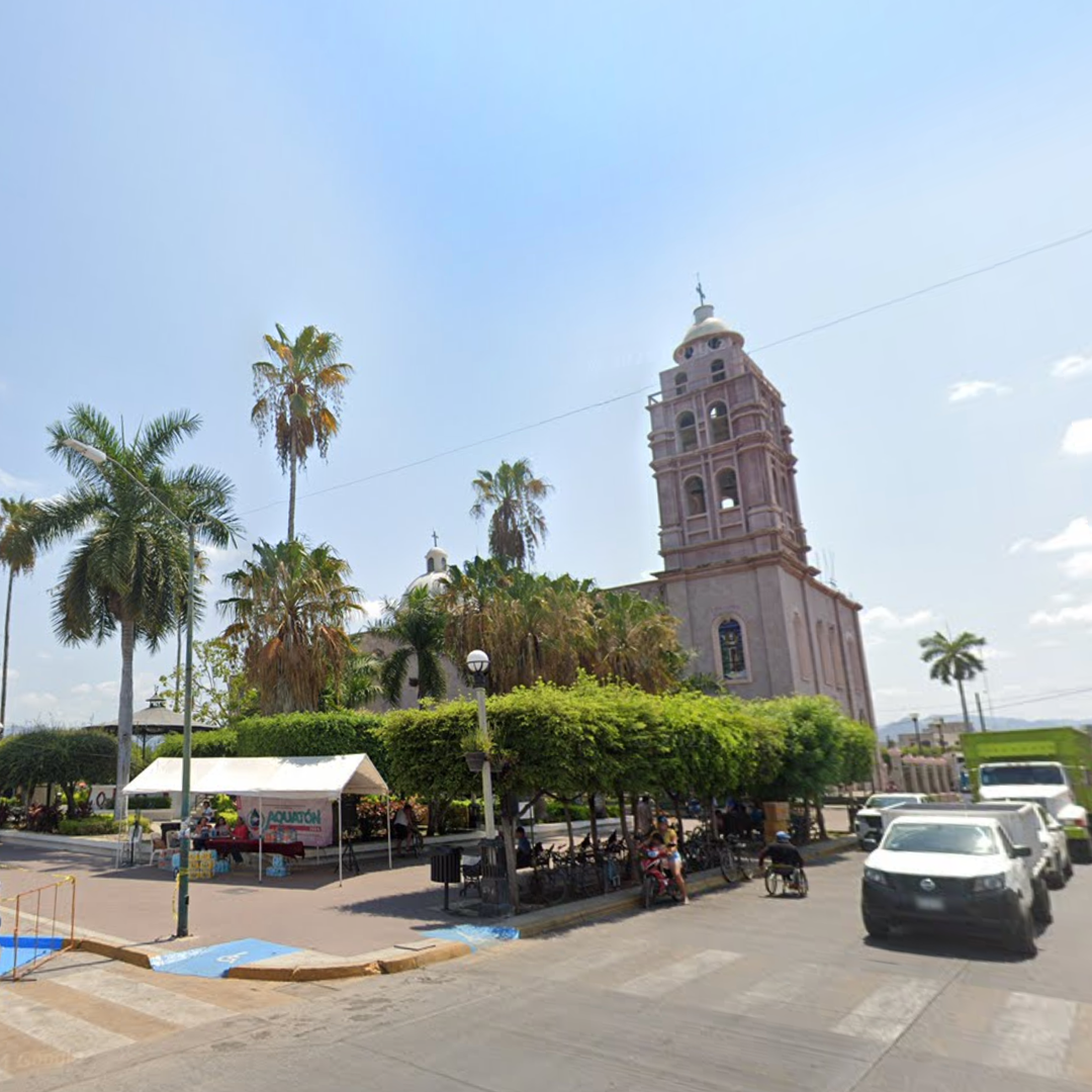 Enfrentamiento Entre Civiles Armados en Escuinapa, Sinaloa