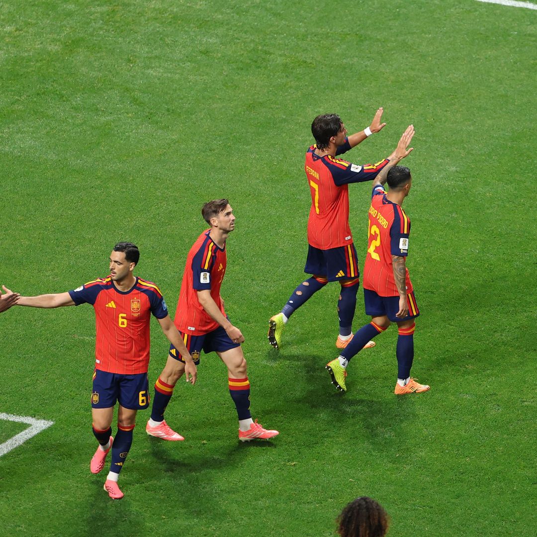 España arrasa 4-0 a Arabia Saudita en el Mundial 2026