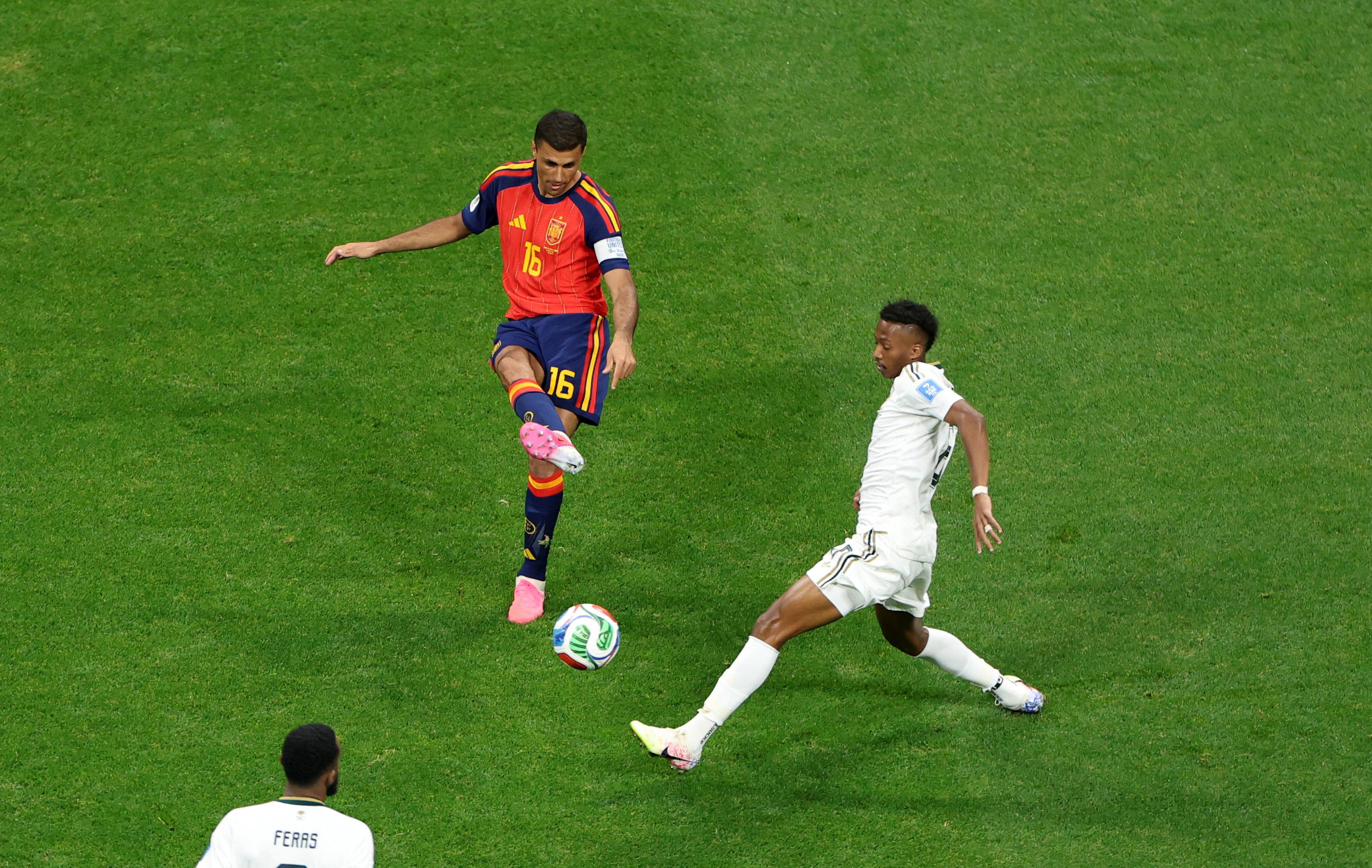 Resultado del Partido de España vs Arabia Saudita: Minuto a Minuto Copa  Mundial 2026
