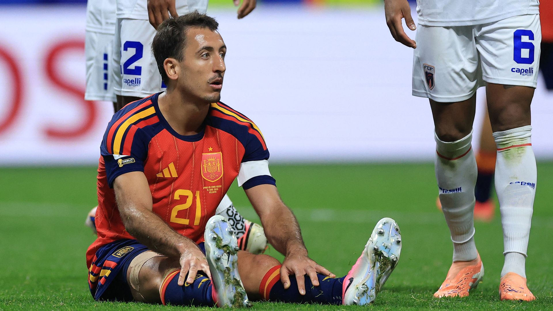 Cómo Quedó España vs Cabo Verde Hoy? Resultado del Partido del Mundial 2026, Minuto a Minuto