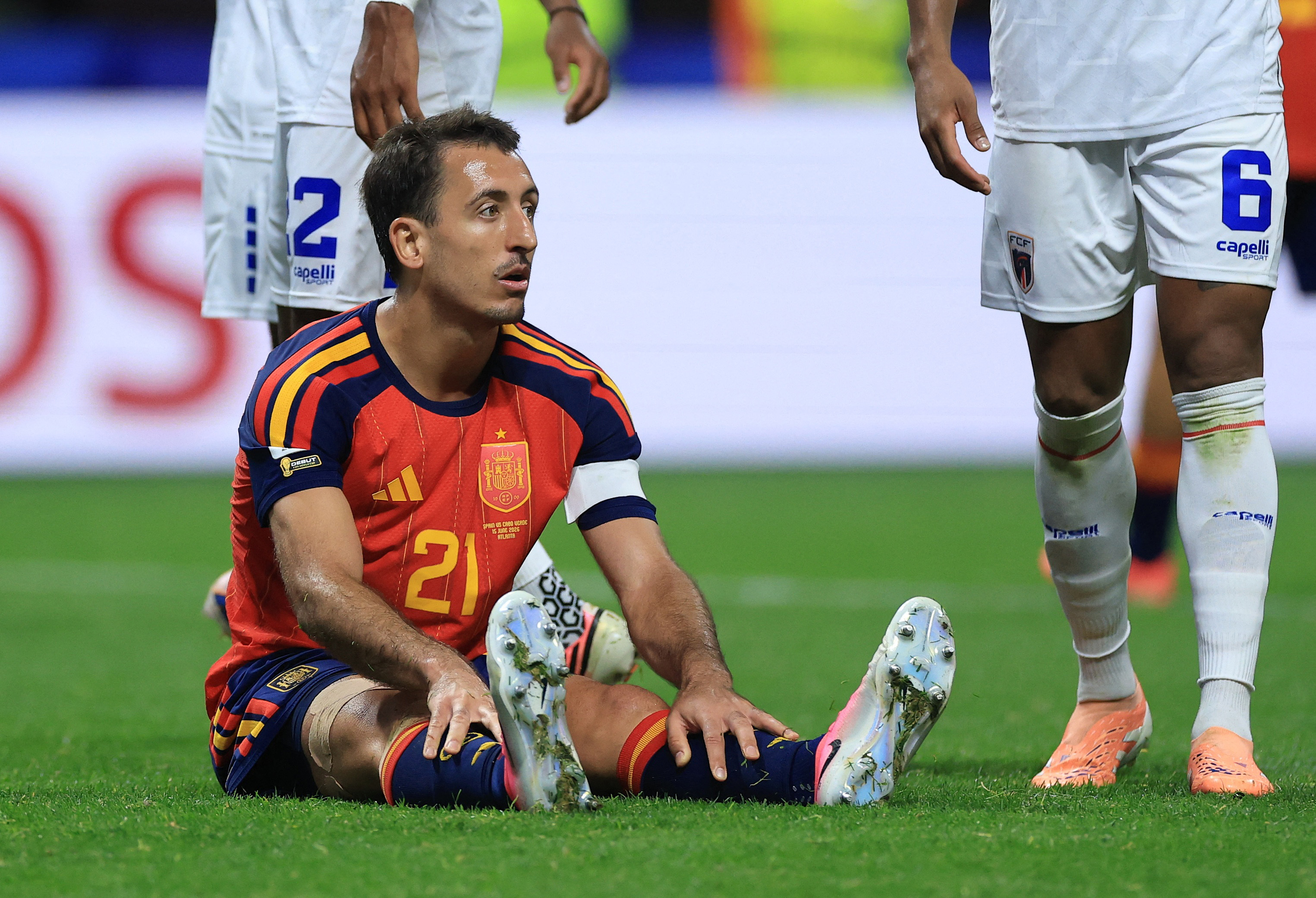 Cómo Quedó España vs Cabo Verde Hoy? Resultado del Partido del Mundial  2026, Minuto a Minuto