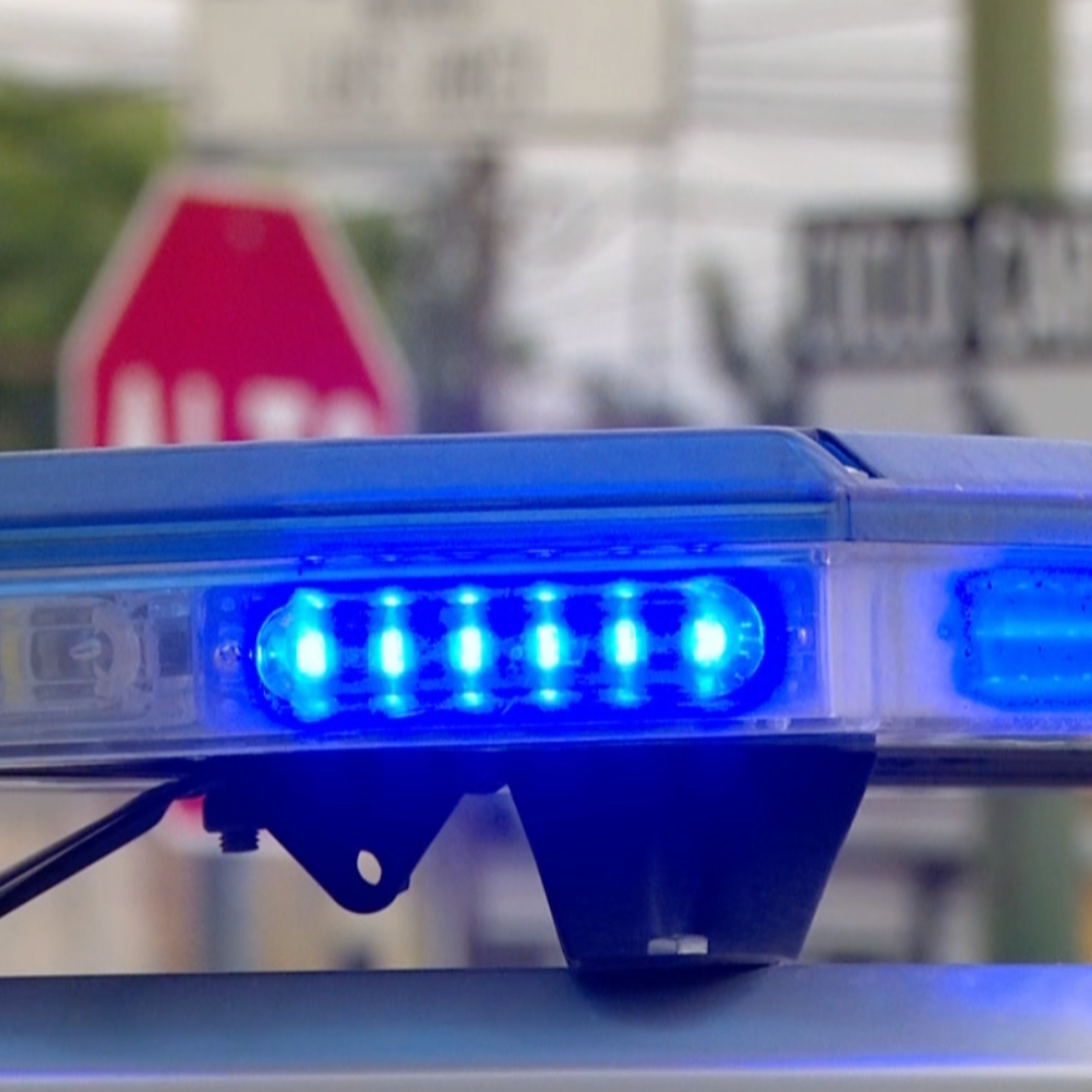 Estudiante de CBTIS es Sorprendido con una Réplica de Arma en Hermosillo