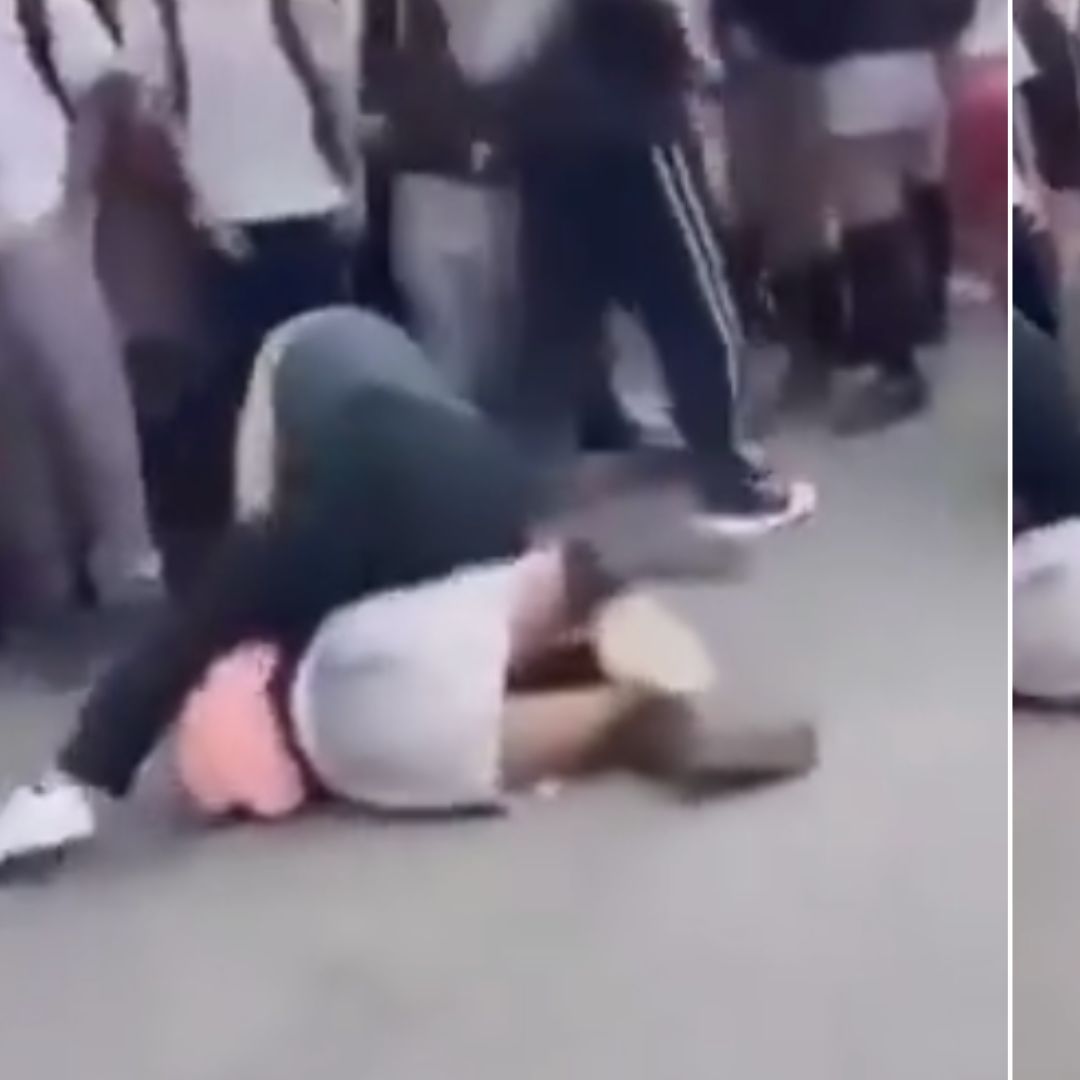 Estudiante es Golpeada en Lagos de Moreno