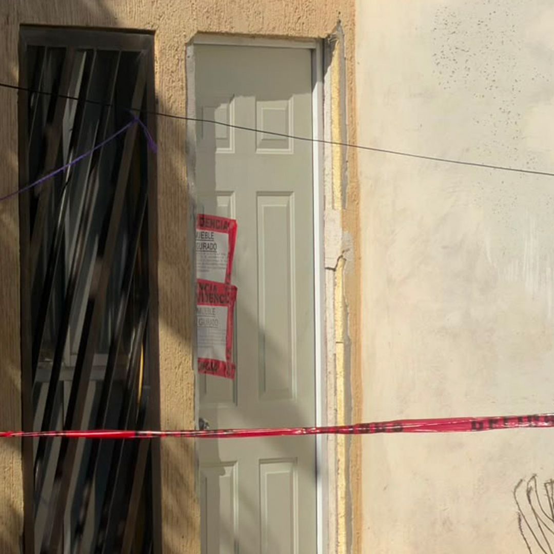 El cuerpo de la mujer fue encontrado dentro de una casa del Fraccionamiento Residencial Campanario II en Gómez Palacio