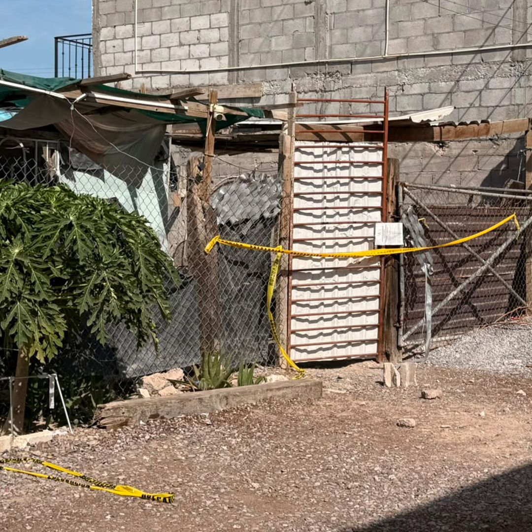 El presunto responsable, Julio César "N", pareja de Nora Cecilia, fue detenido horas más tarde en Torreón