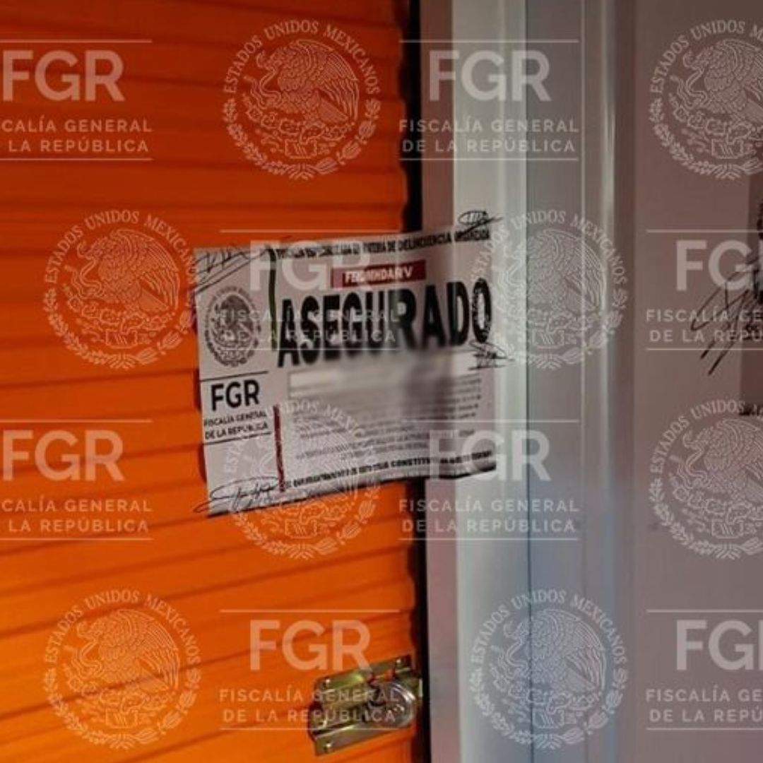 FGR da Detalles sobre Huachicol Fiscal