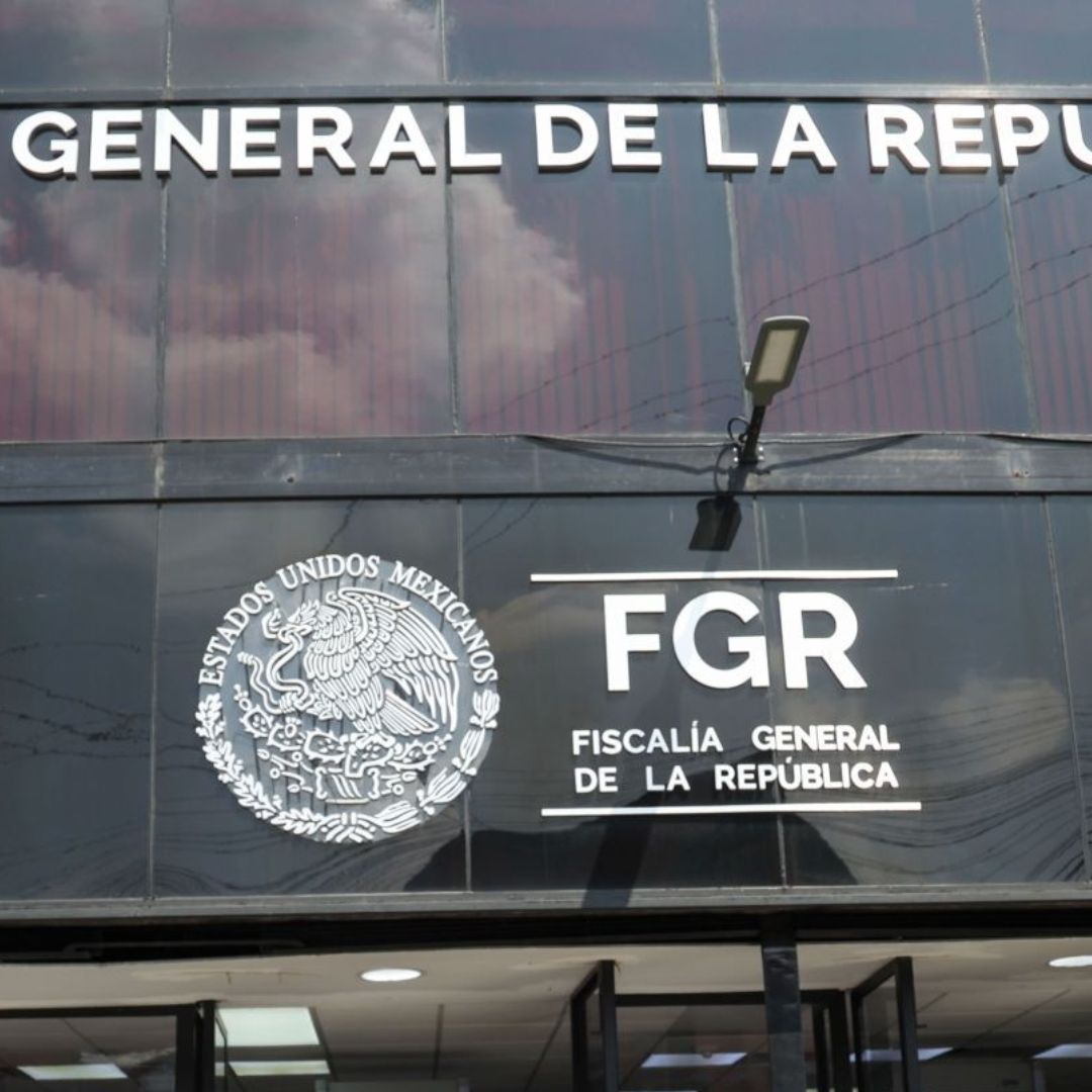 Edificio de la Fiscalía General de la República.