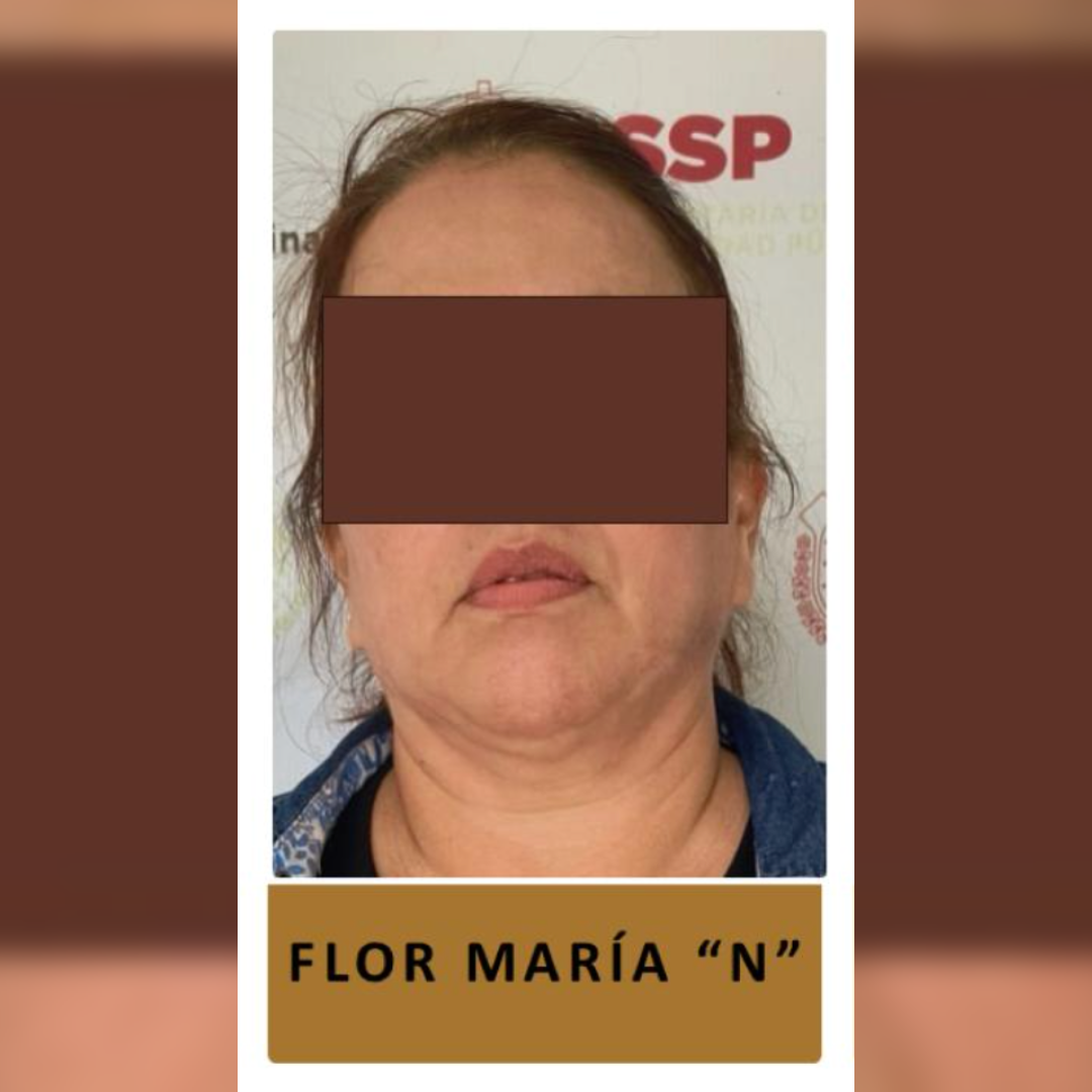 Exfuncionaria del OPLE es Detenida por Presunto Narcomenudeo en Ciudad Isla, Veracruz
