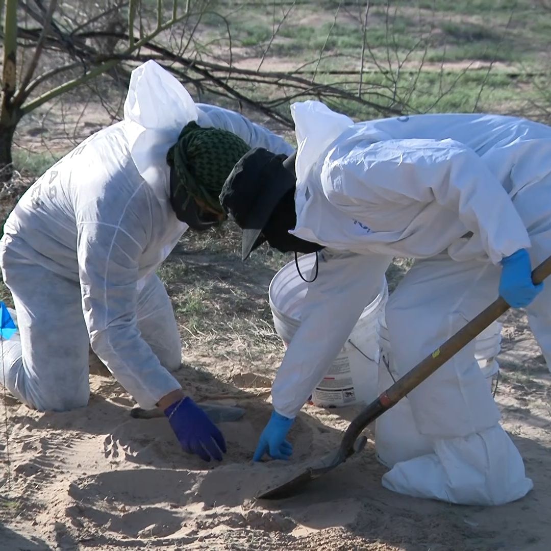 Localizan Restos Humanos en el Rancho de los Garibay en Mexicali, BC