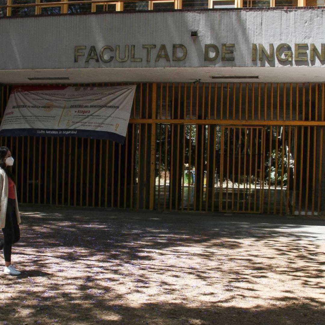 Facultad de Ingeniería UNAM. Inscripción de Materias y Horarios.