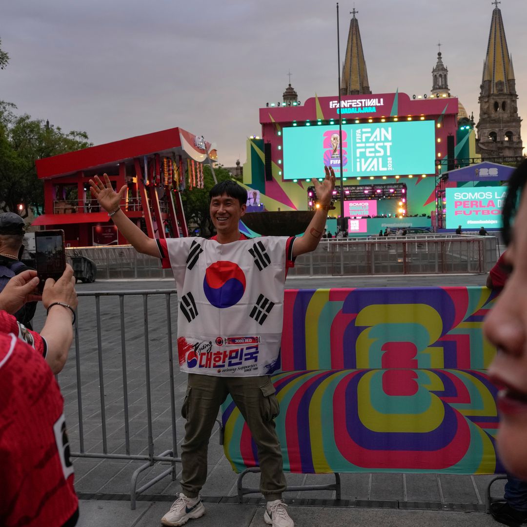 Fan Festival de Guadalajara Está Lleno: ¿Dónde Hay Pantallas por México vs Corea del Sur Hoy?