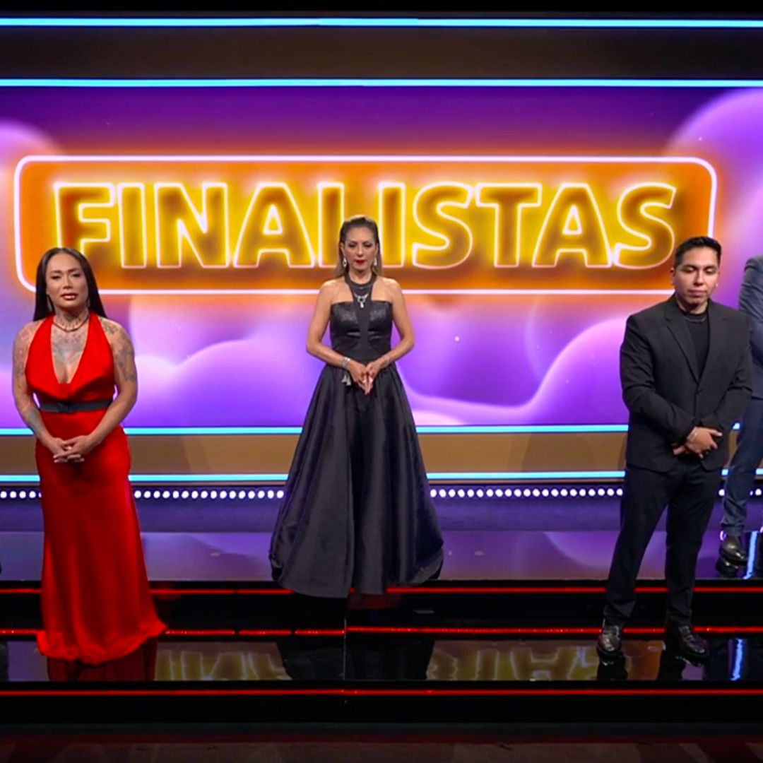 Final La Casa de los Famosos México 2026. Finalistas 4 de Octubre 2026.