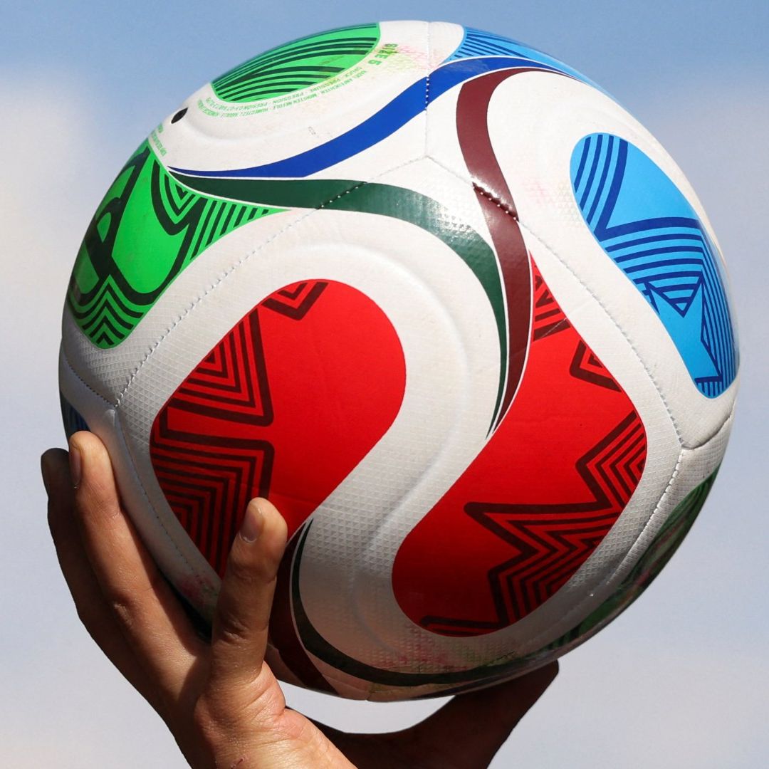 Balón Trionda de la Copa del Mundo. Cuándo es la Final del Mundial 2026.