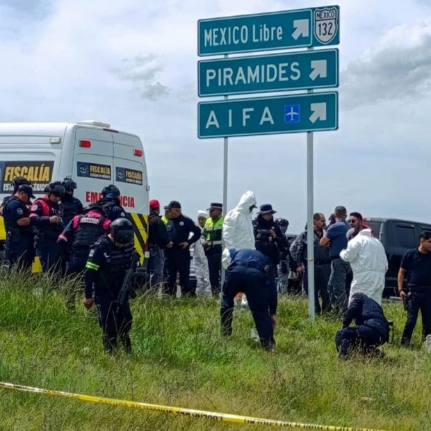 La Fiscalía General de Justicia del Estado de México (FGJEM) detuvo a seis