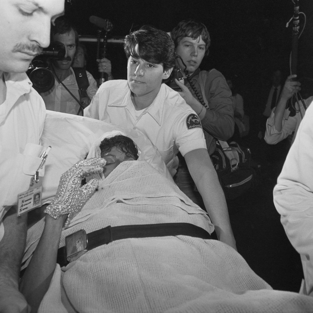 Foto-Inedita-Michael-JAckson-Hospital-Comercial-Pepsi