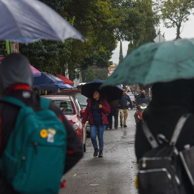 Frente Frío 3: Estos Estados Tendrán Lluvias Fuertes Este Viernes