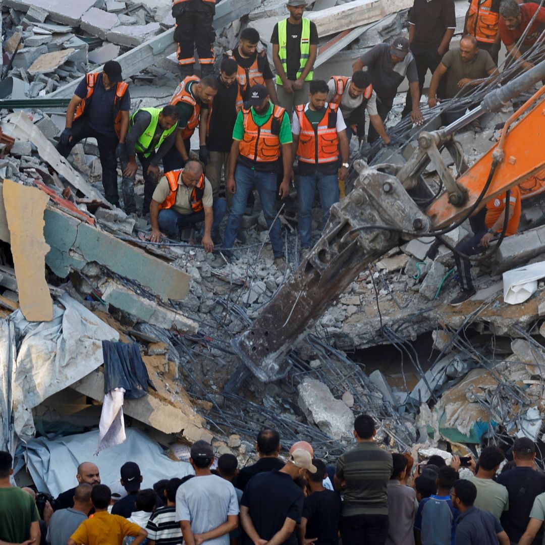 Gaza