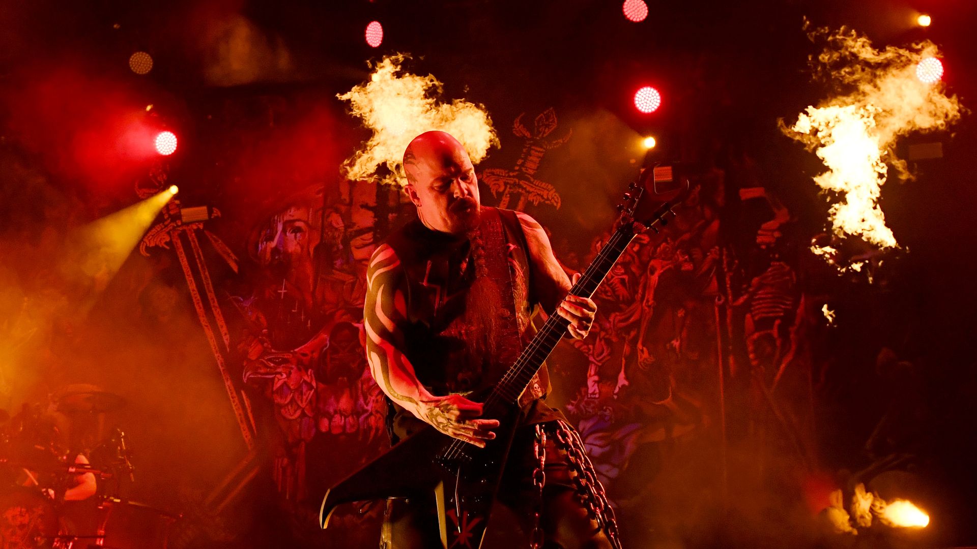 Slayer Regresa a México