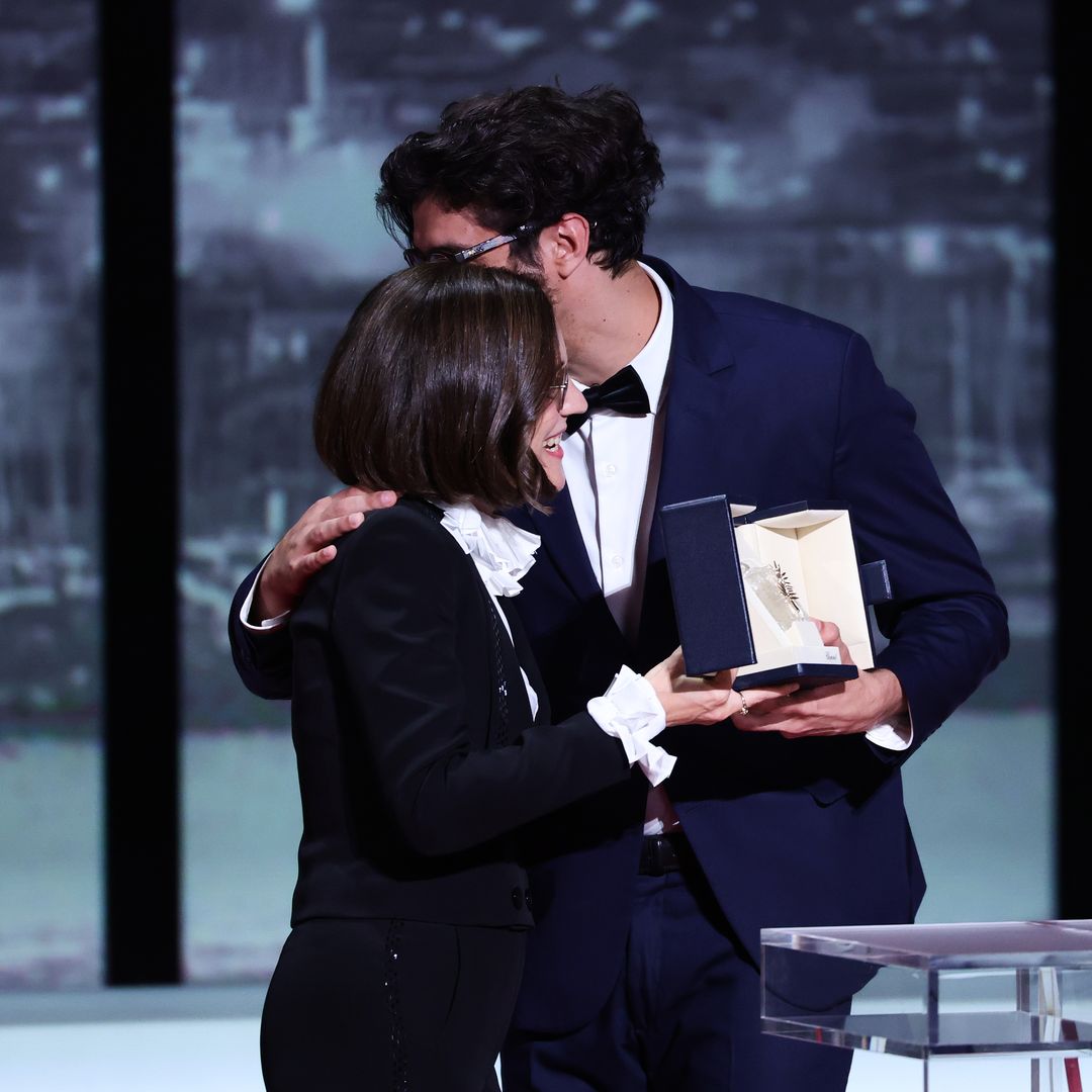 Federico Luis Gana en Cannes por Para los Contrincantes