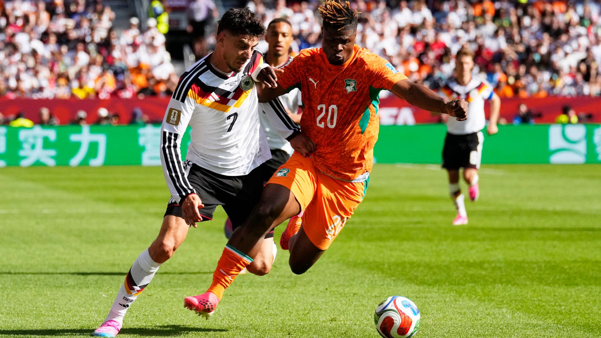 Results Germany vs Ivory Coast Live Today: Minute to Minute of the World Party 2026