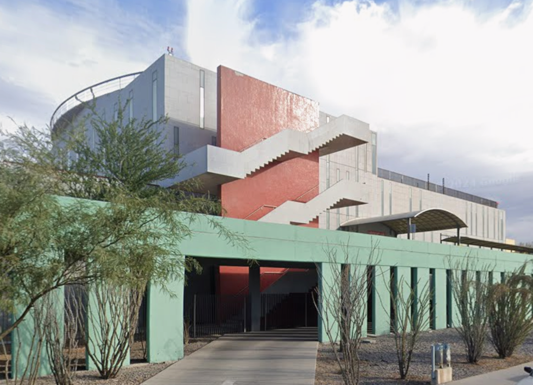 Detienen a hombre por agredir a médico mientras era atendido en hospital del IMSS en Hermosillo