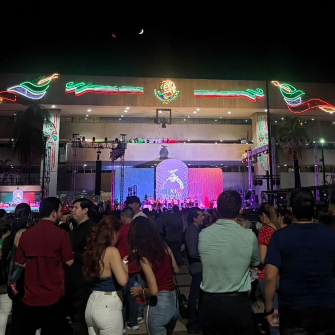 Desplegarán 15 Mil Elementos de Seguridad en Sinaloa durante las Fiestas Patrias