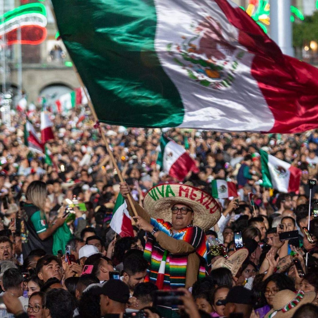 Grito de Independencia 2026. 15 o 16 de septiembre, qué día se da