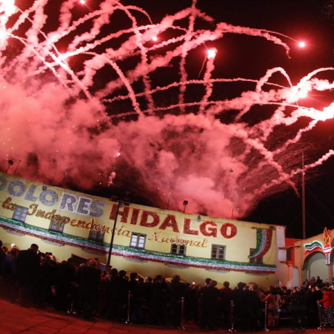 En Dolores Hidalgo se dará el grito por autoridades del Estado.