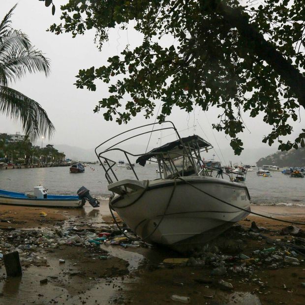 Guerrero Tras Las Lluvias