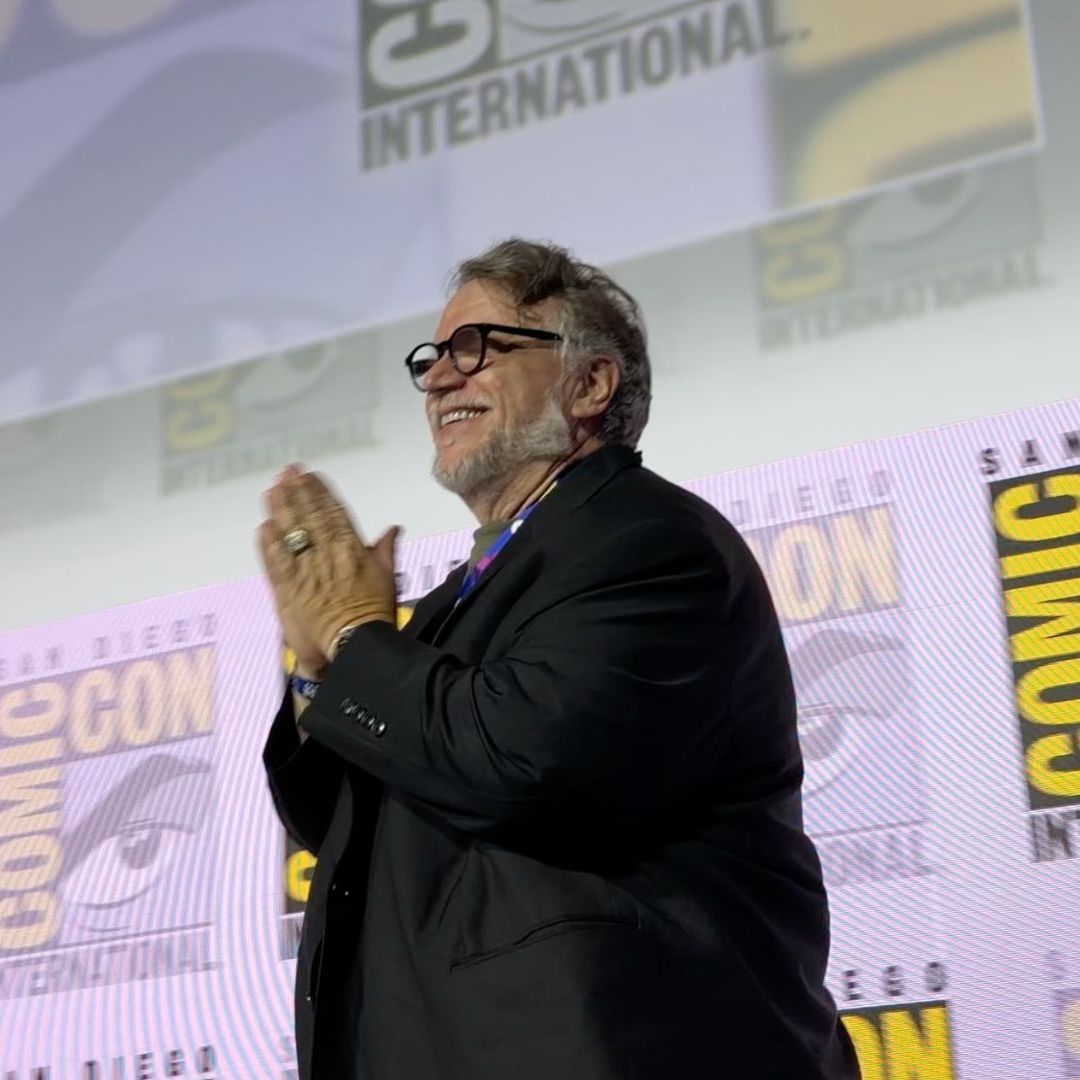 Así Celebró Guillermo del Toro los 20 Años de El Laberinto del Fauno en Comic-Con 2026