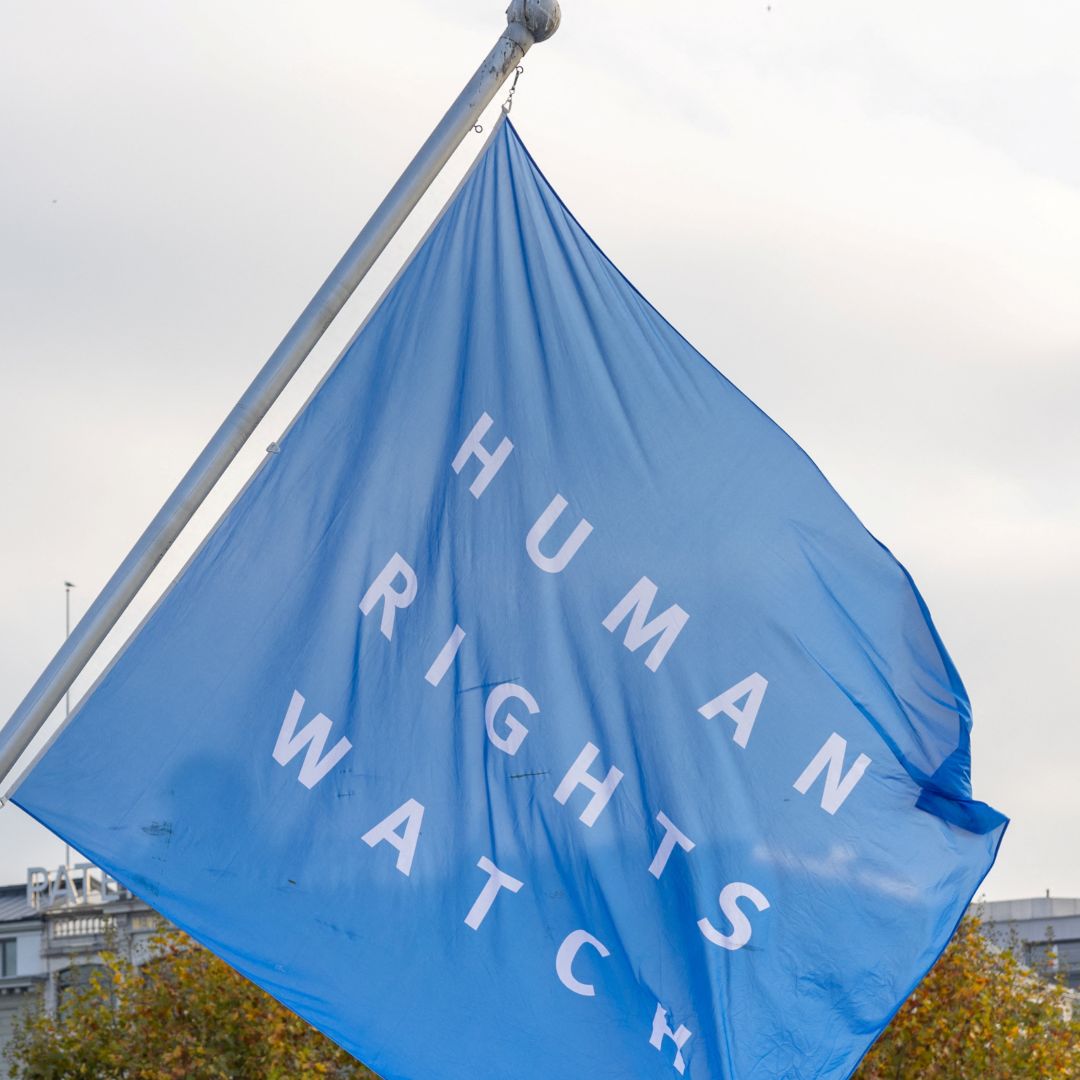 HRW