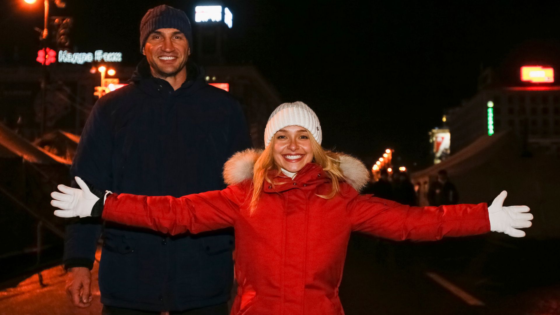 Expareja de Hayden Panettiere Pide Tutela de la Hija de Ambos para Proteger Herencia