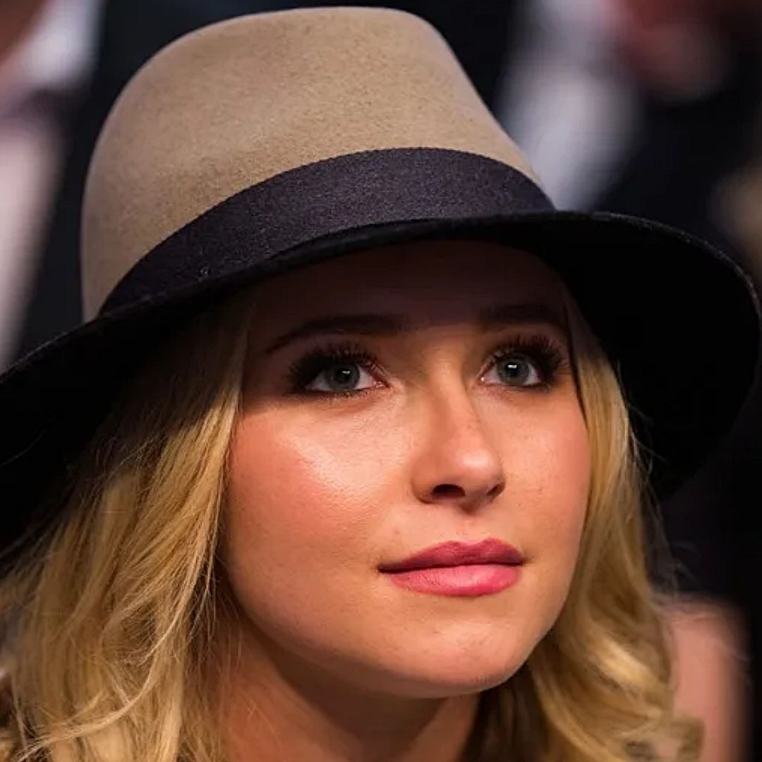La actriz Hayden Panettiere. Foto: EFE | Archivo