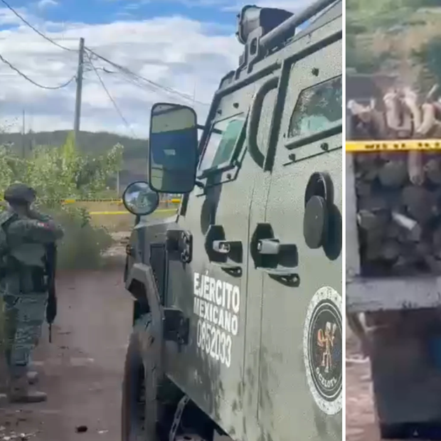Hombre que Vendía Leña Fue Asesinado a Balazos Mientras Trabajaba en Culiacán