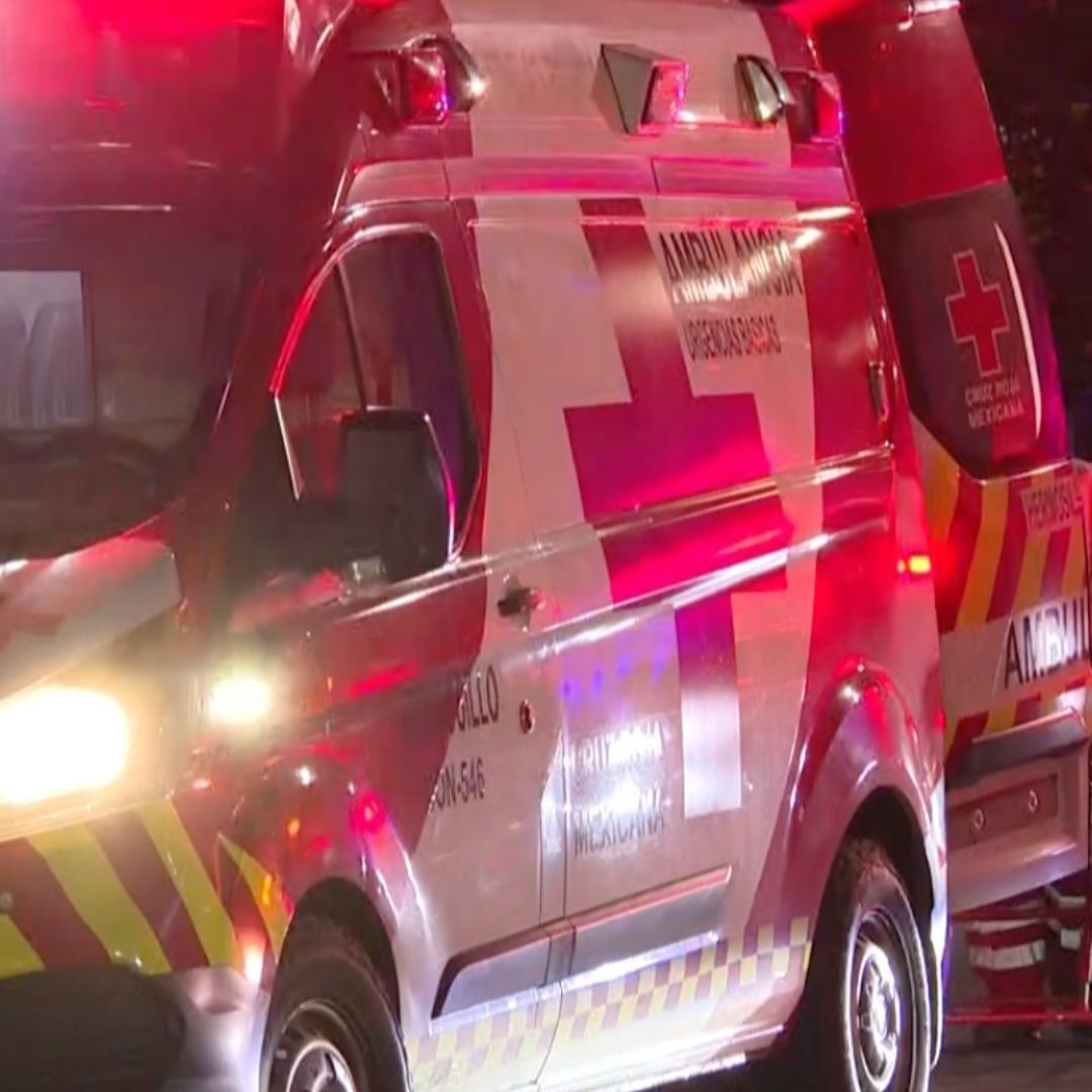 Hombre es Lesionado con Arma Blanca Frente a Hospital en Hermosillo, Sonora