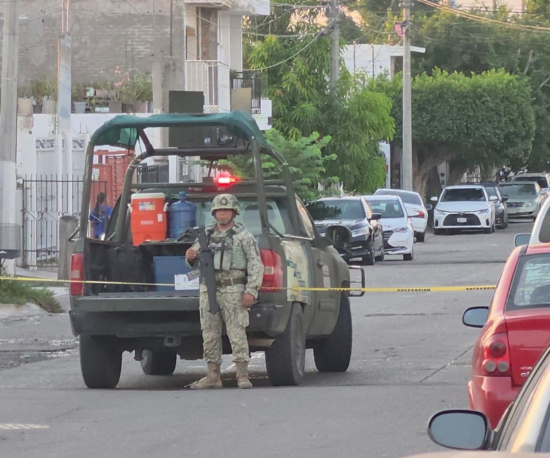 Dos Hombres Fueron Asesinados a Balazos Dentro de Expendio de Cerveza al Sur de Culiacán