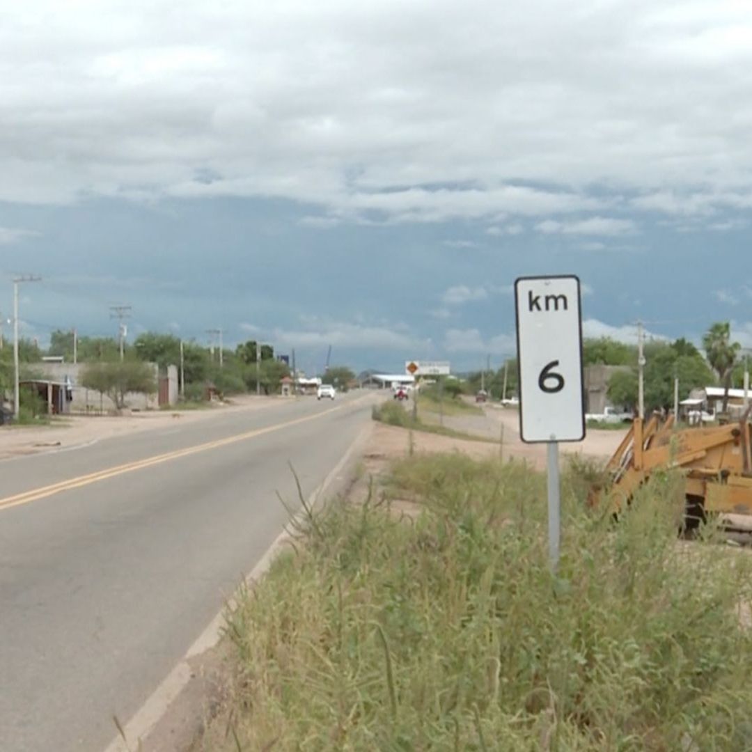 Hombres Mueren tras Recibir Descarga Eléctrica Cerca de Carretera Ures-Hermosillo