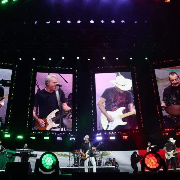 Los Hombres G darán un concierto en CDMX en octubre 2026.