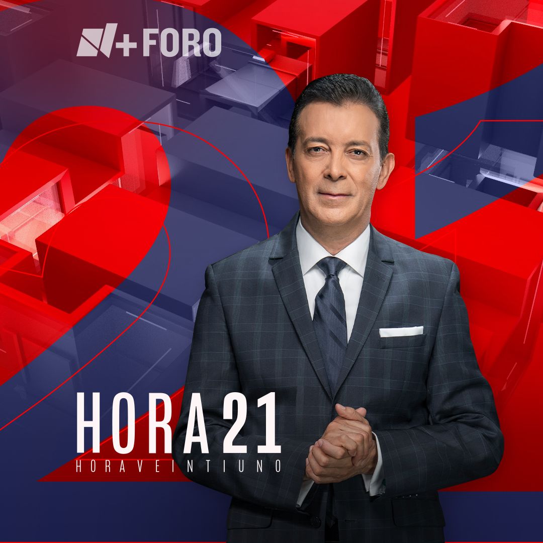 Thumbnail Programa Hora 21