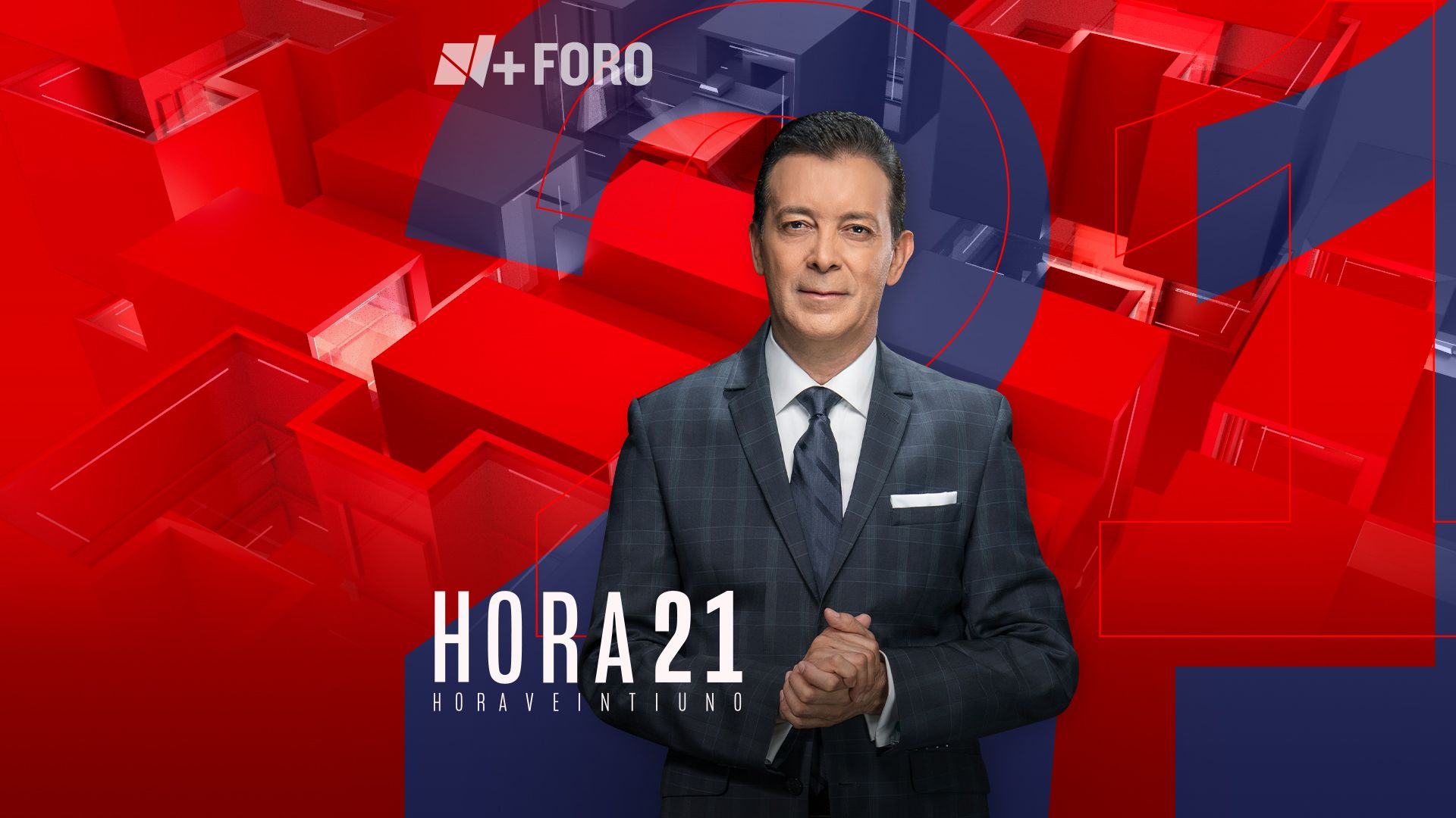 Programa Hora 21