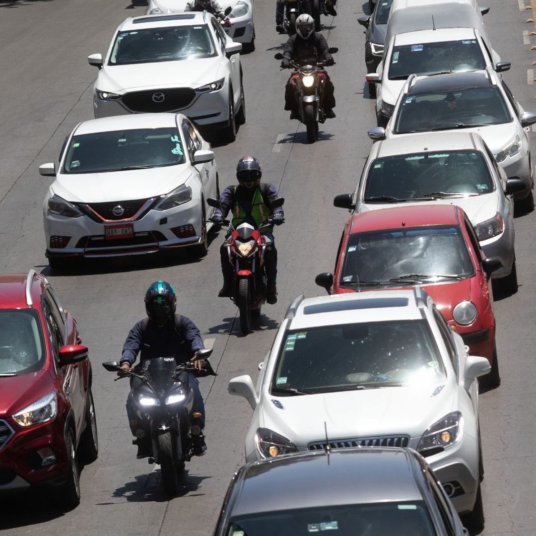Autos Circulando. Cómo Aplica Hoy No Circula 29 Mayo 2026: Autos con Restricción