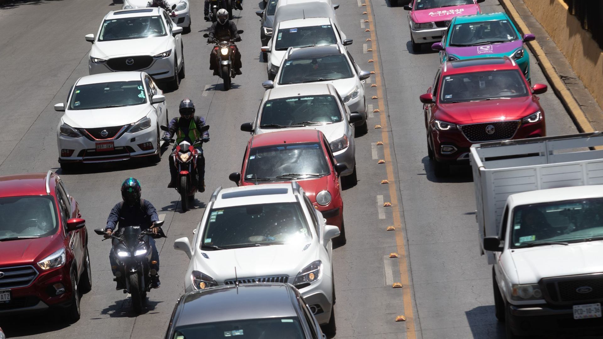 Autos Circulando. Cómo Aplica Hoy No Circula 29 Mayo 2026: Autos con Restricción