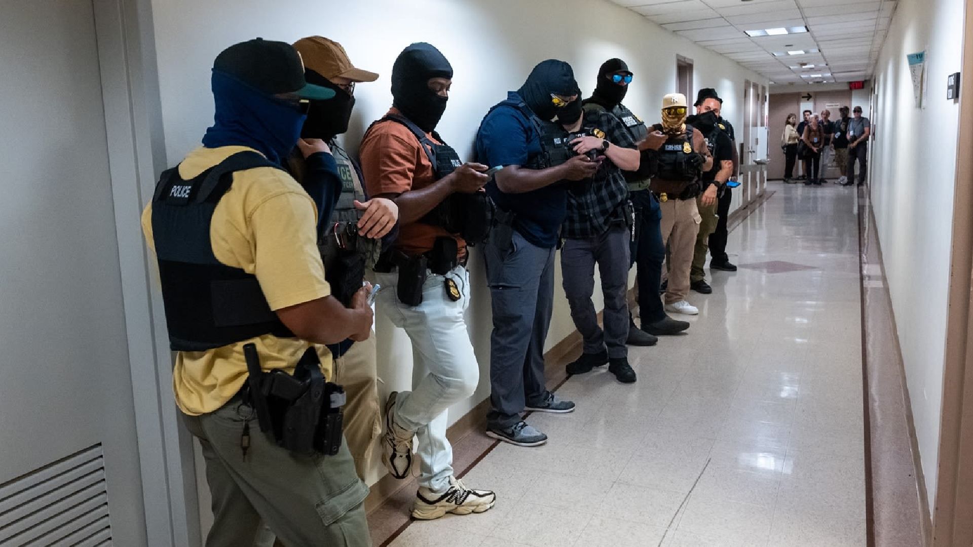 EUA Asegura que ICE Priorizará la Seguridad y No las Deportaciones. Foto: EFE