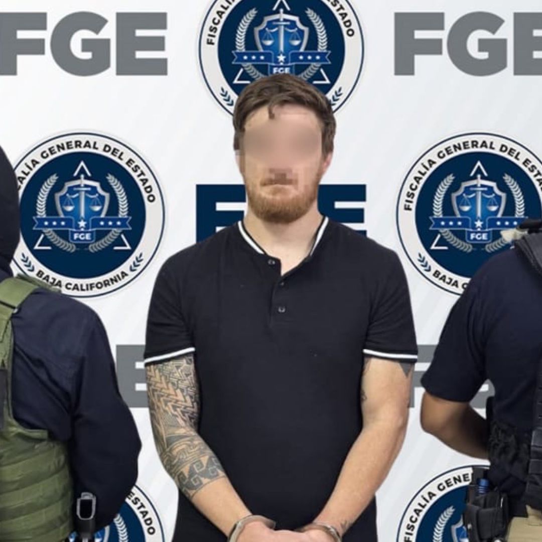 Vinculan a Proceso a Jonathan Paul ‘N’ por Feminicidio de Marlén en Ensenada