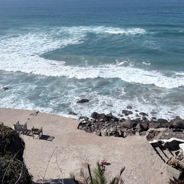 Localizan Cuerpo en Inmediaciones de Plaza del Mar en Playas de Rosarito