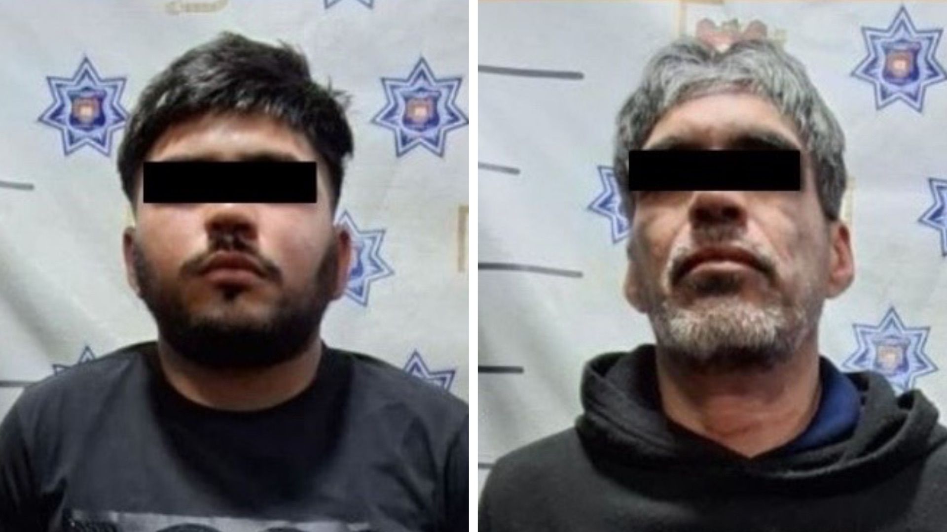 Detenidos agresión policía Tijuana