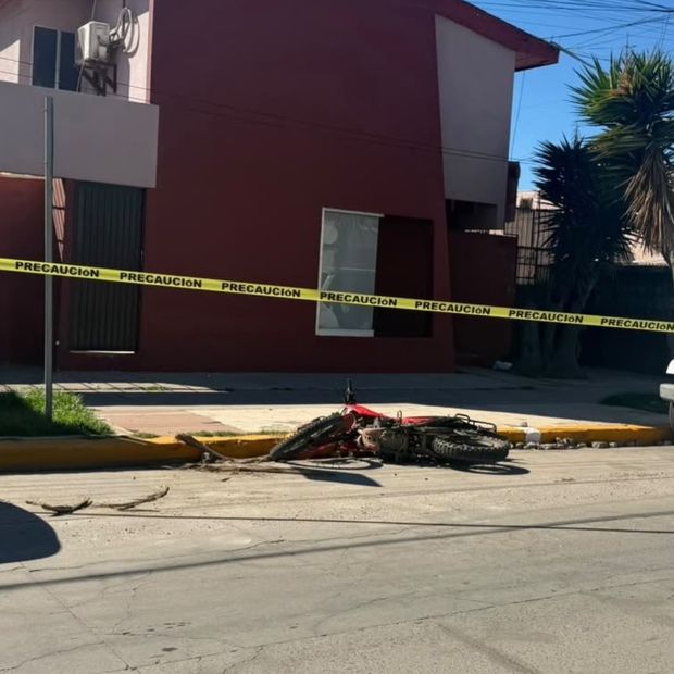 Hombre Muere Tras Ataque Armado en la Zona Centro de Ensenada, BC