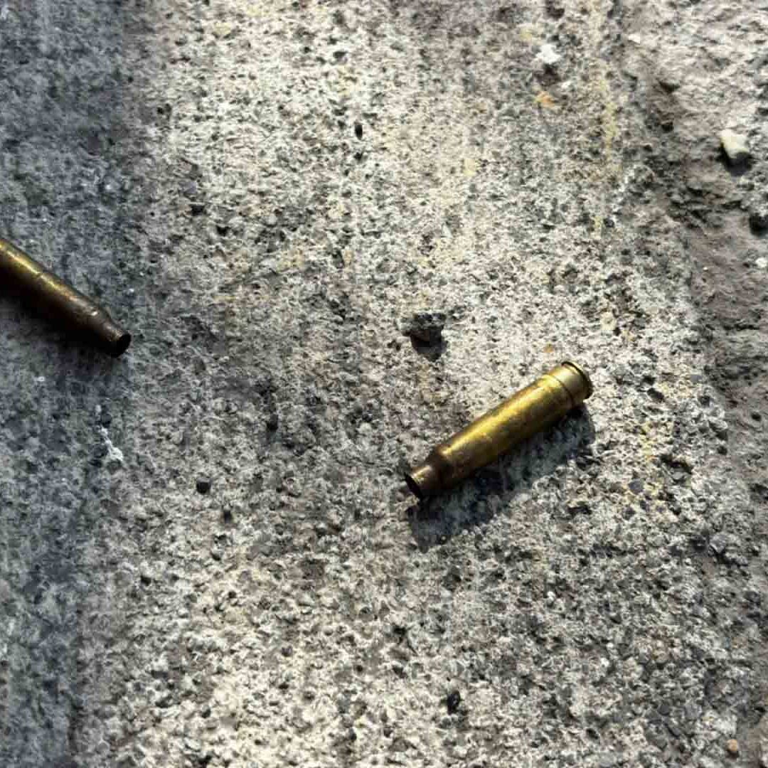 Homicidio de Agente Federal en Matamoros