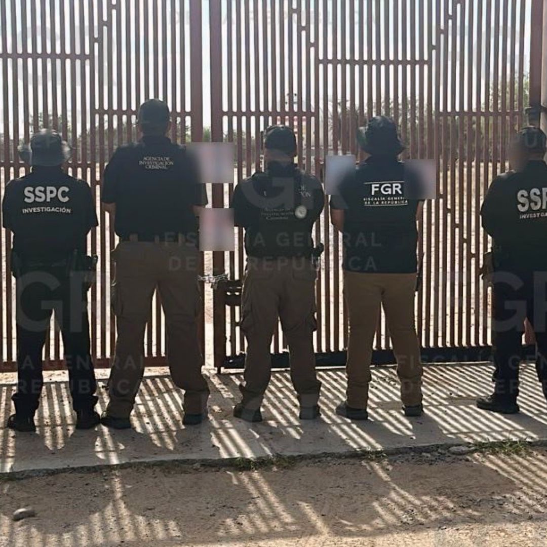Operativo FGR en Reynosa