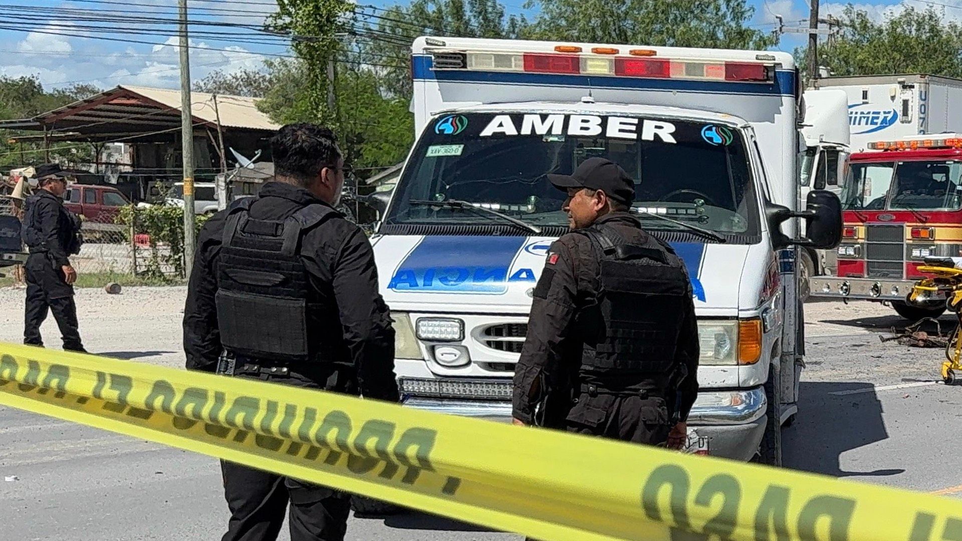 Accidente Hoy en Reynosa